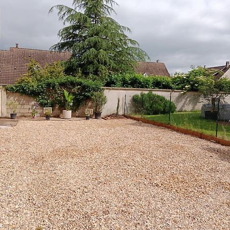 Le Clos Des Feugrais Saint-Aubin-les-Elbeuf Luaran gambar