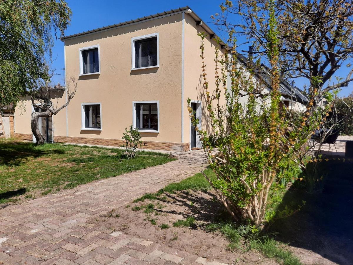 Le Clos Des Feugrais Saint-Aubin-les-Elbeuf Luaran gambar